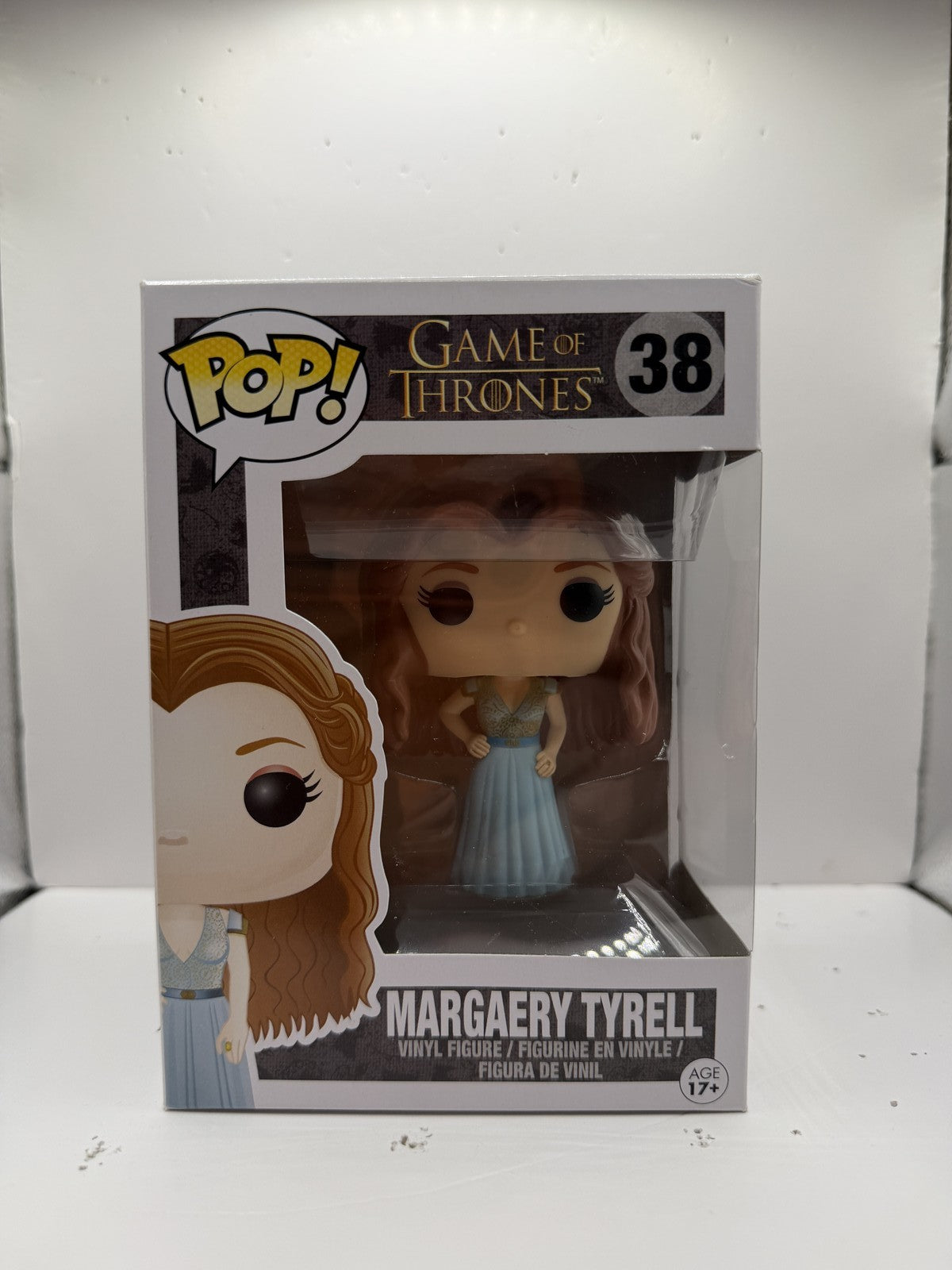 Funko Pop! Game of Thrones #38 Margaery Tyrell Vinyl Figure