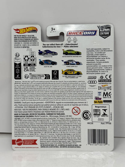 Hot Wheels Premium Race Day Ford Capri Gr.5 1:64 Diecast