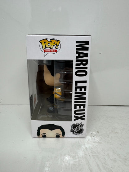 Funko Pop! Hockey Mario Lemieux #49 Pittsburgh Penguins Exclusive Vinyl Figure