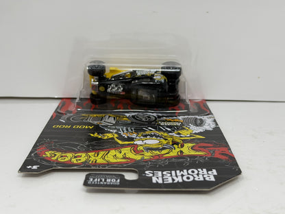 Hot Wheels Broken Promises Mod Rod 1:64 Diecast