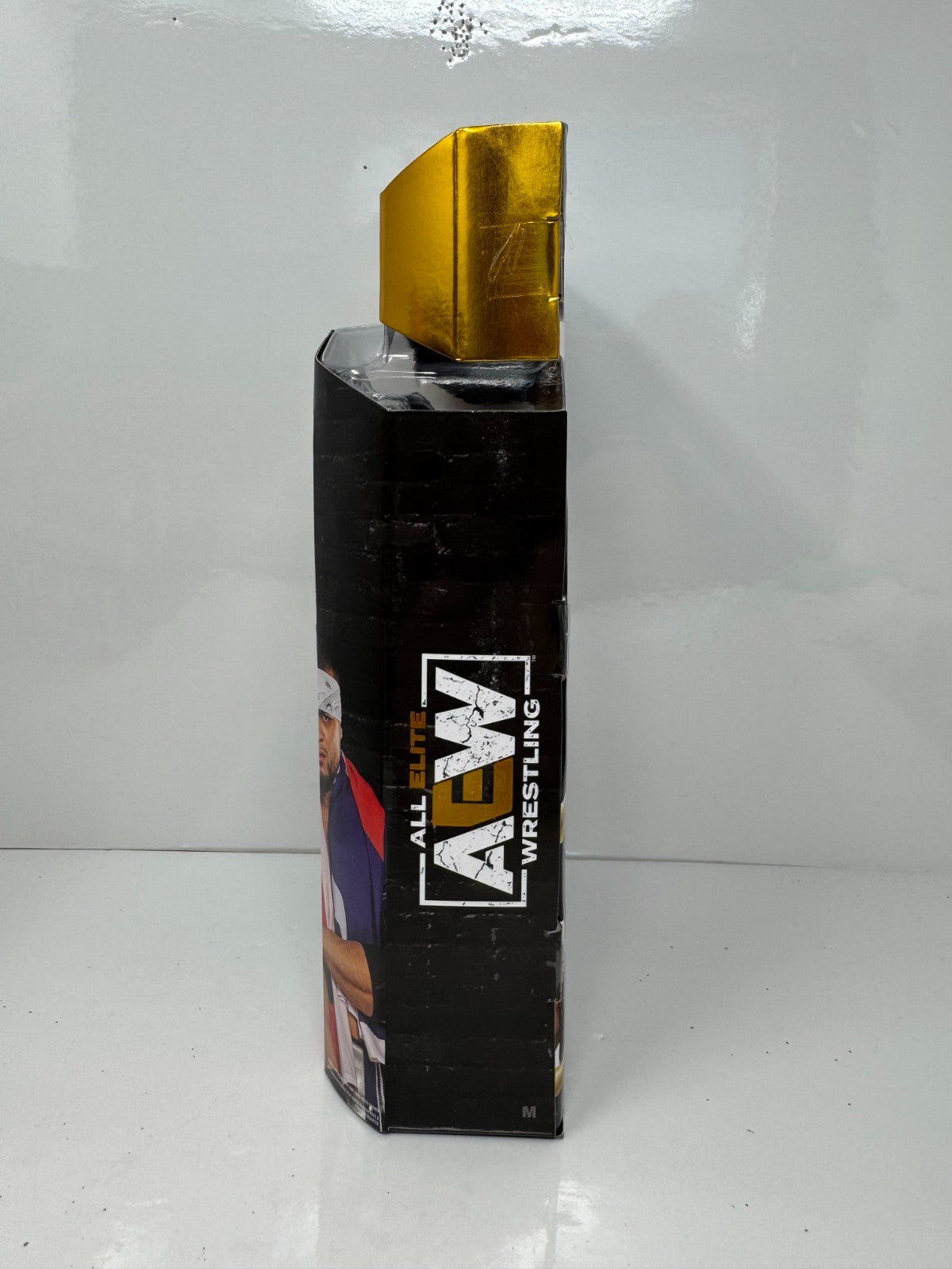 Jazwares AEW Unrivaled Series 4 Santana Action Figure