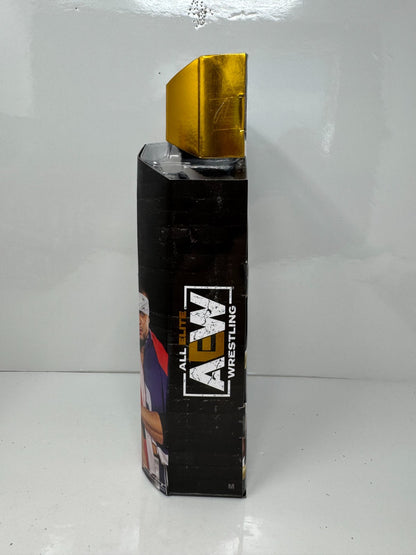Jazwares AEW Unrivaled Series 4 Santana Action Figure