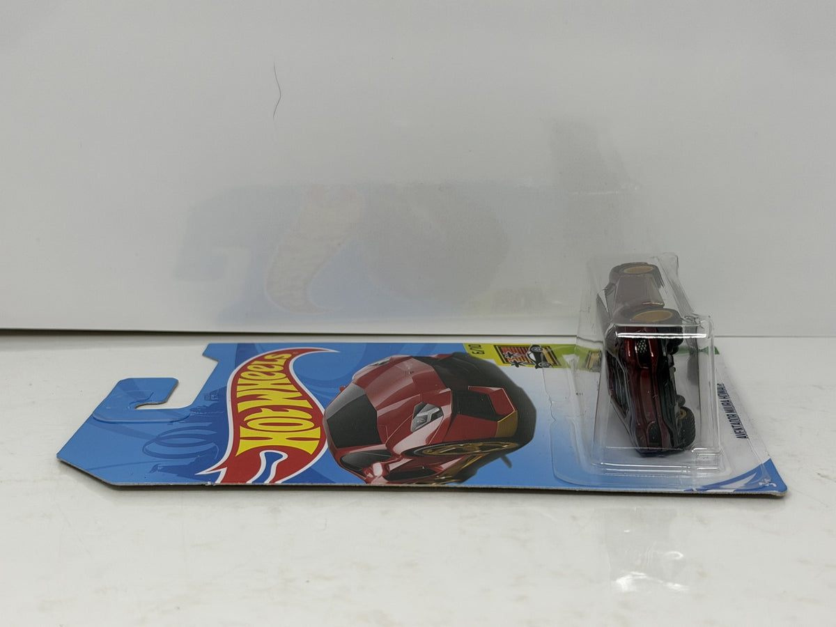 Hot Wheels Super Treasure Hunt Aventador Miura Homage Exotics 1:64 Diecast STH
