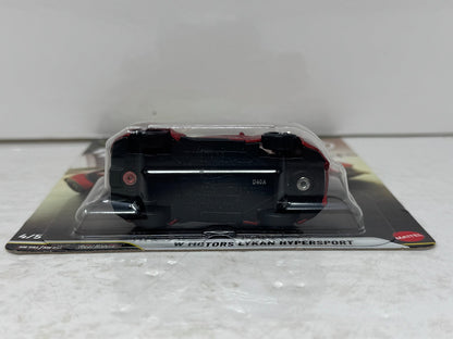 Hot Wheels Premium Fast & Furious W Motors Lykan Hypersport 1:64 Diecast