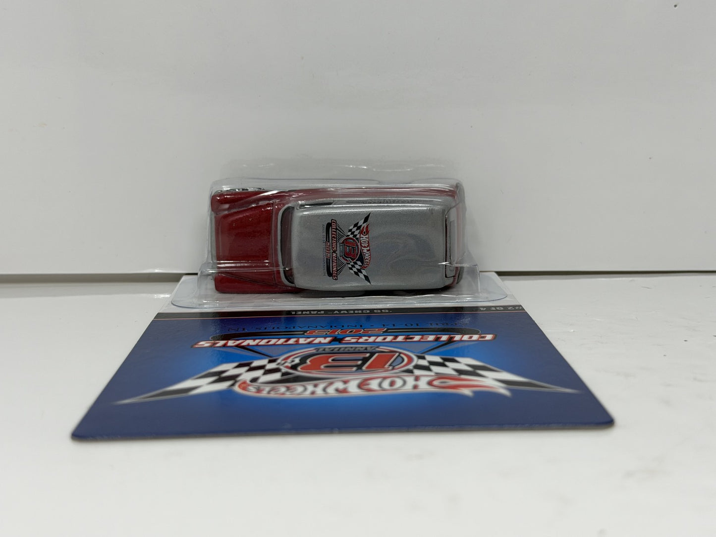 Hot Wheels 2013 13th Collector Nationals 1955 Chevy Panel 1:64 Diecast 1878/2000