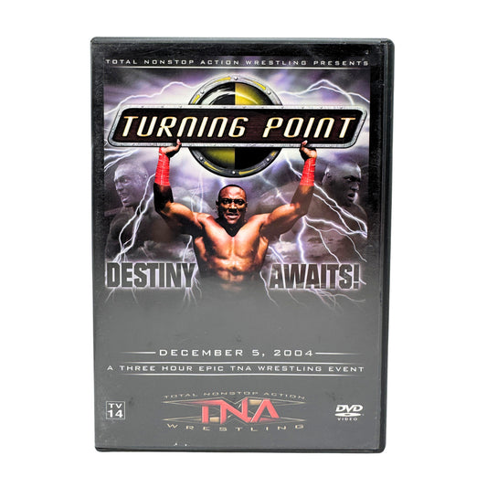 TNA Turning Point (DVD) TNA Wrestling