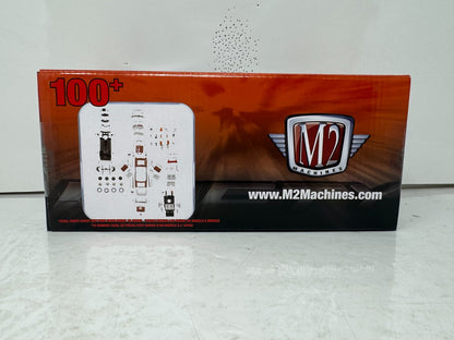 M2 Machines 1969 Chevrolet Camaro Z/28 Fifty 1:24 Diecast