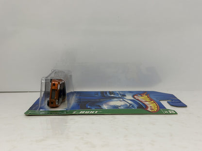 Hot Wheels Treasure Hunt Nissan Skyline 1:64 Diecast Orange Silver