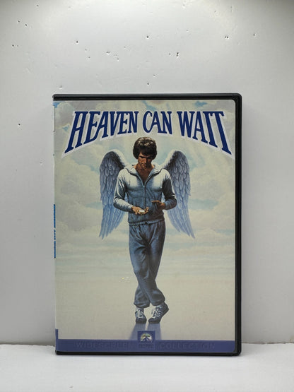 Heaven Can Wait (DVD) Warren Beatty Fantasy