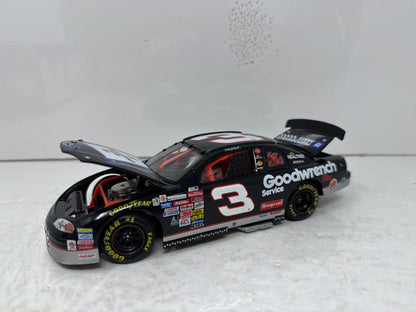 Action Nascar #3 Dale Earnhardt  GM Goodwrench 1999 Monte Carlo 1:24 Diecast