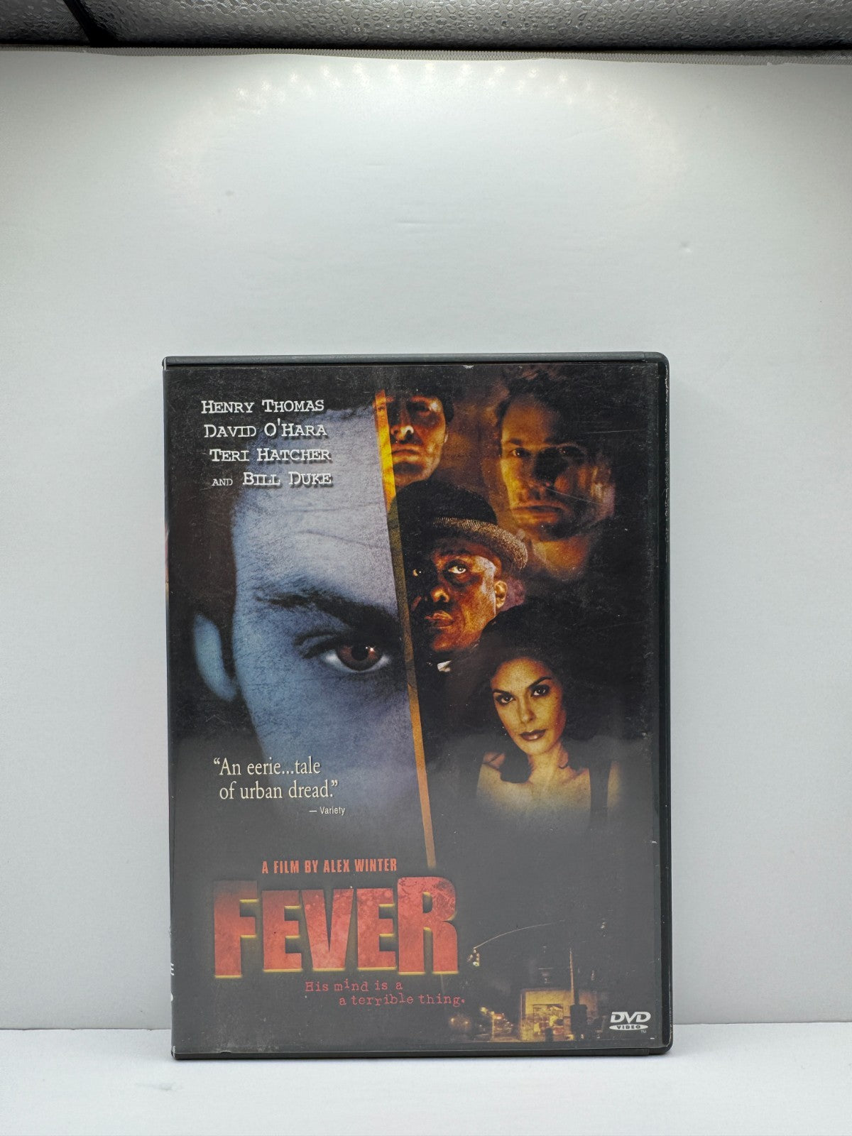 Fever (DVD) Teri Hatcher Drama