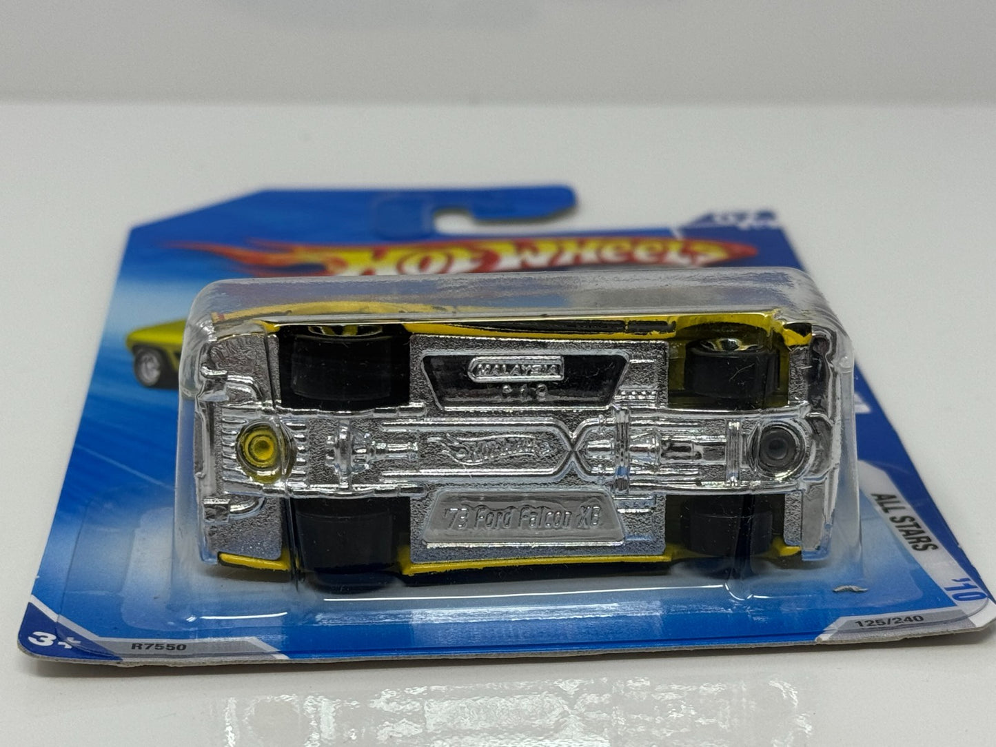 Hot Wheels New Models 1969 Ford Torino Talladega 1:64 Diecast Factory Sealed