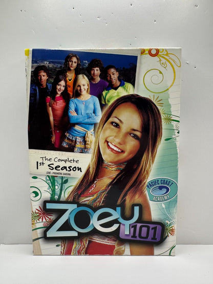 Zoey 101 Season 1 (DVD) Jamie Lynn Spears Kids