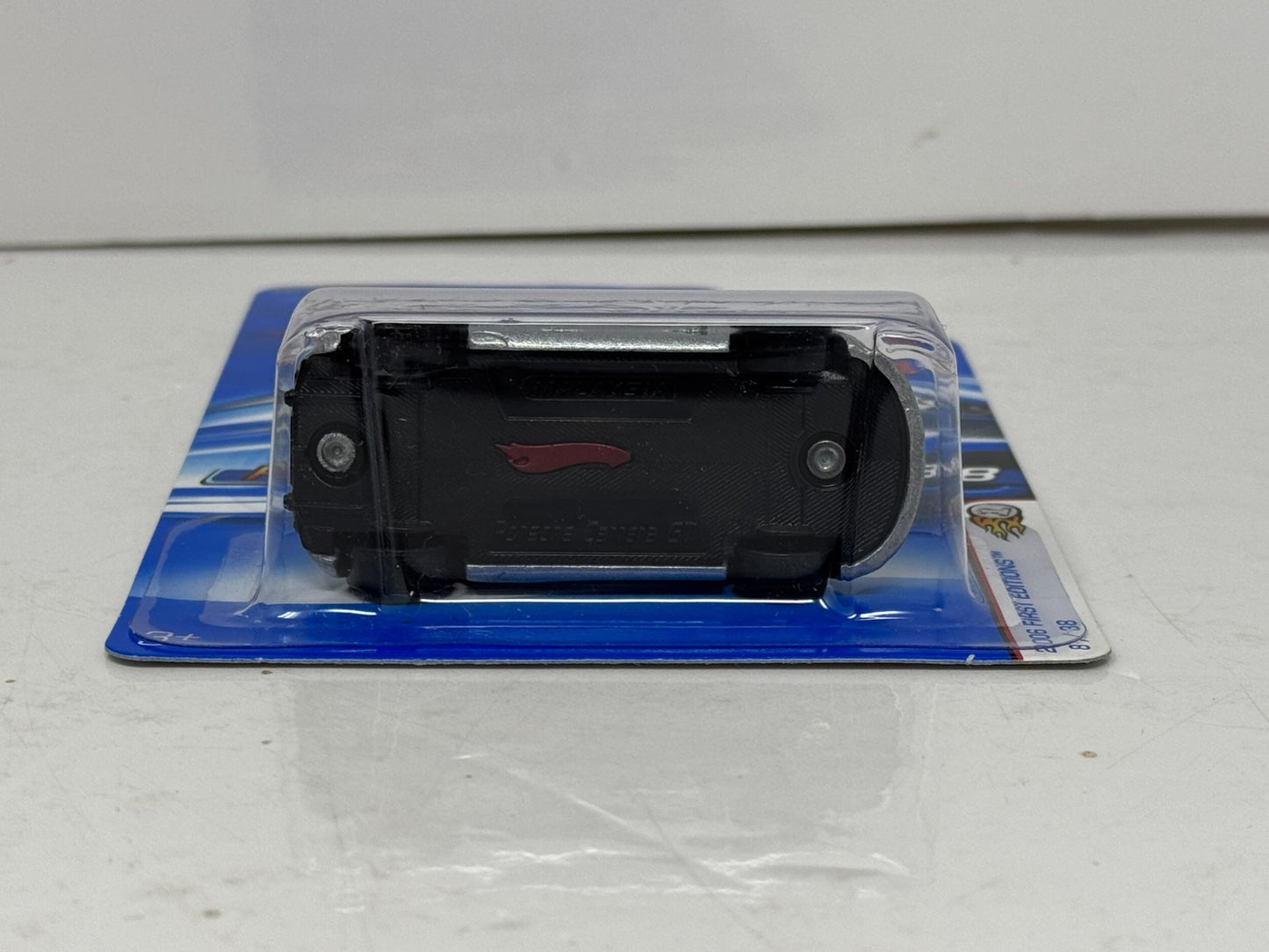 Hot Wheels 2006 First Editions Porsche Carrera GT 1:64 Diecast