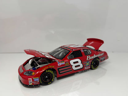 Action NASCAR Dale Earnhardt Jr #8 Budweiser 2003 Monte Carlo 1:24 Diecast