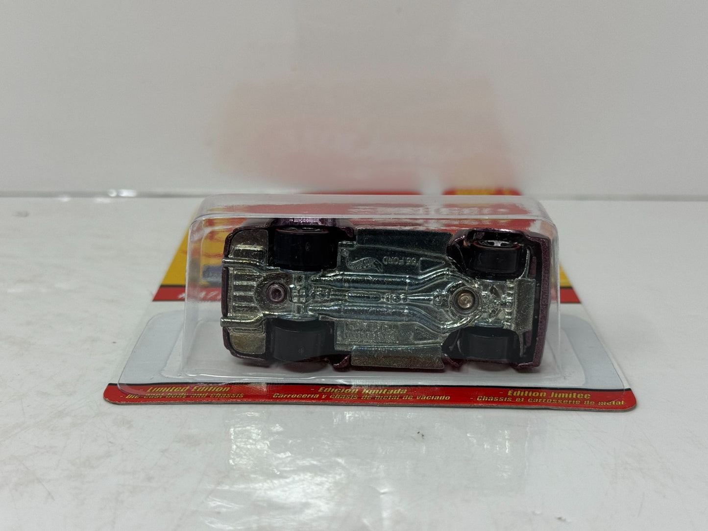 Hot Wheels Classics 1956 Ford F-100 1:64 Diecast