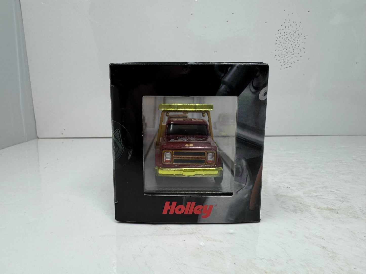 M2 Machines Holley LS Fest 1976 GMC Sierra Grande 15 & Hauler CHASE 1:64 Diecast