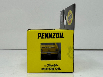 M2 Machines Pennzoil 1966 Ford Mustang Gasser 1:64 Diecast
