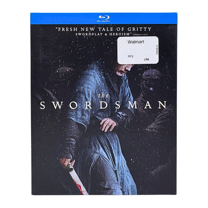 The Swordsman (Blu-ray) Jang Hyuk Action