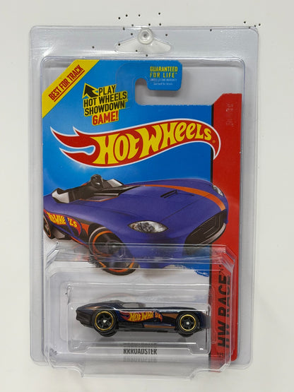 Hot Wheels Super Treasure Hunt RRRoadster HW Race 1:64 Diecast STH