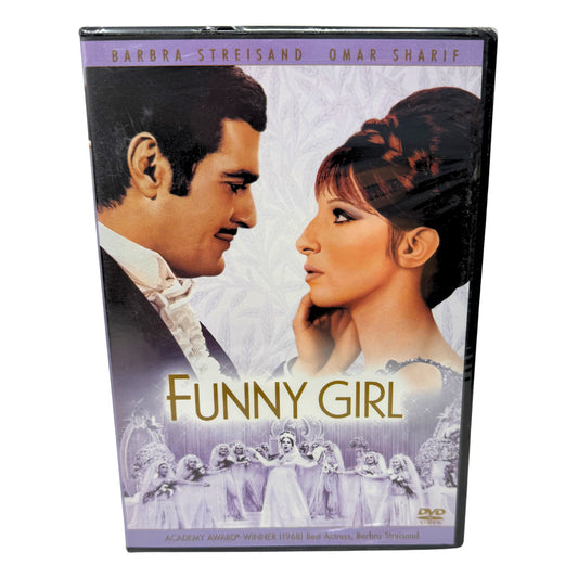 Funny Girl (DVD)Musical Brand New and Sealed!!!