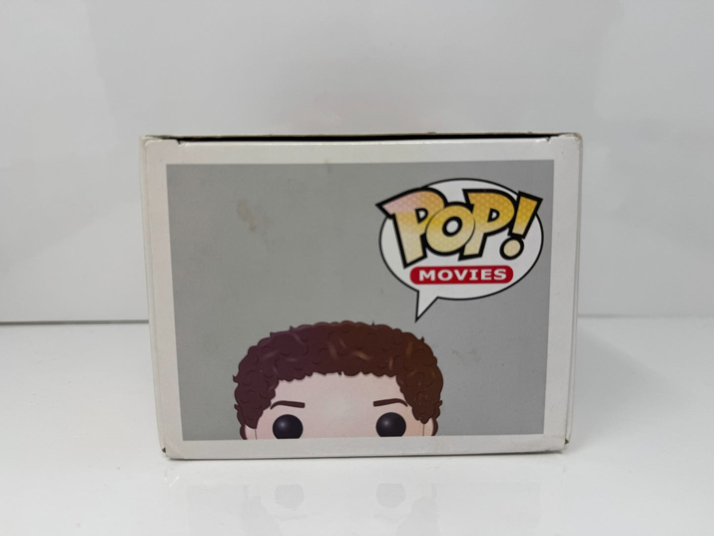 Funko Pop! Movies Superbad #176 Seth Vinyl Figure Damaged Box
