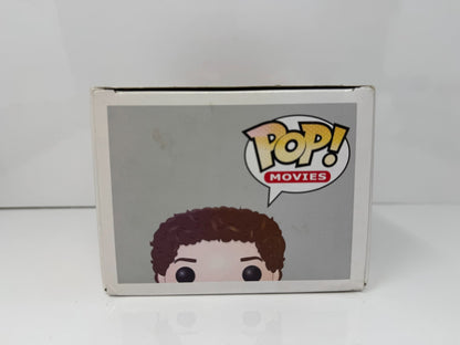Funko Pop! Movies Superbad #176 Seth Vinyl Figure Damaged Box