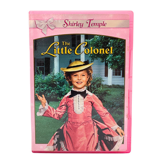 The Little Colonel (DVD) Shirley Temple Family