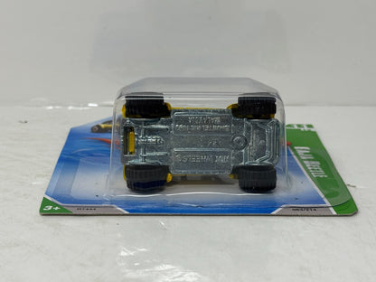 Hot Wheels Treasure Hunt Volkswagen Baja Beetle 1:64 Diecast Short Card