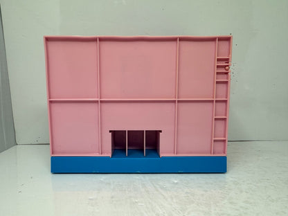 Simpsons World of Springfield Original Simpson's Now & Then Playmates Diorama