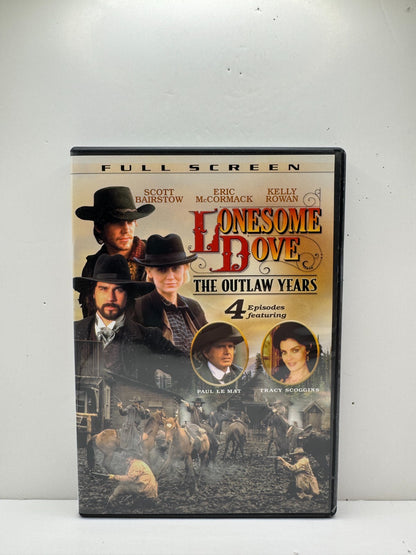 Lonesome Dove The Outlaw Years (DVD) Scott Bairstow Western