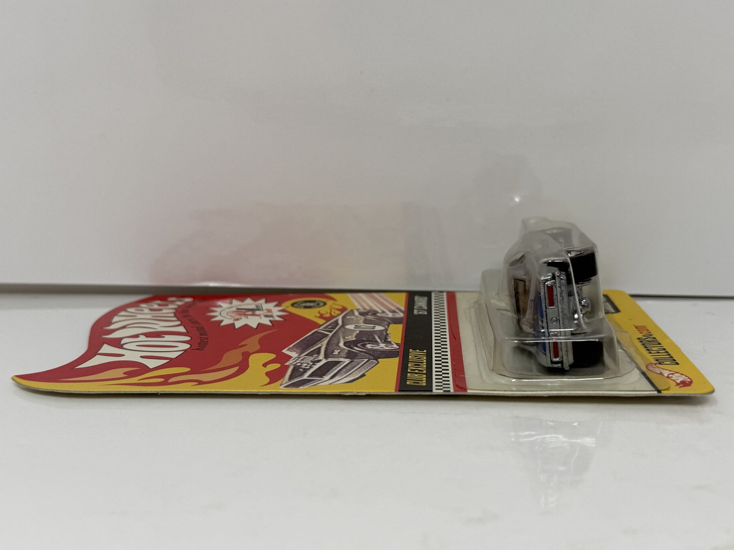 Hot Wheels RLC Red Line Club 1967 Camaro Club Exclusive Collector 016 1:64 Diecast