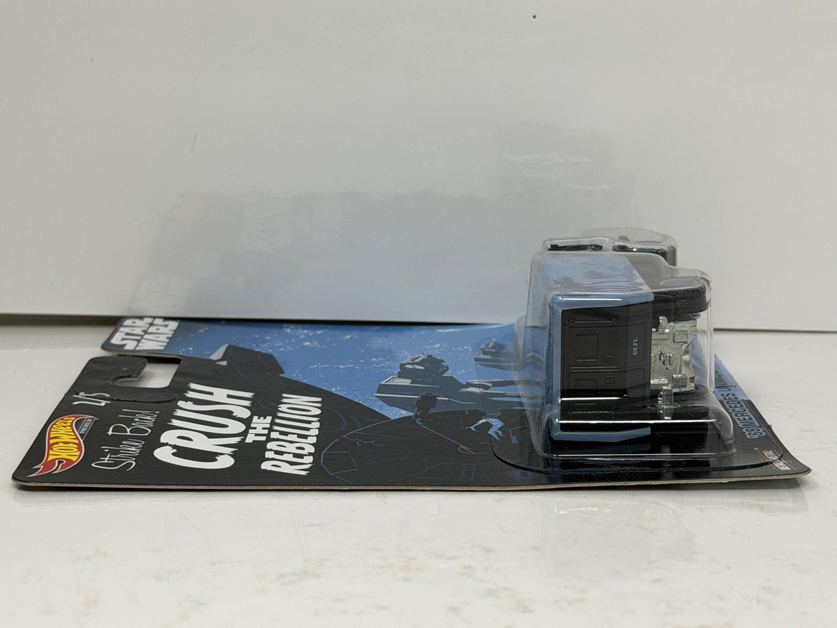 Hot Wheels Premium Star Wars 1988 Mercedes-Benz Unimog U1300 1:64 Diecast RRs