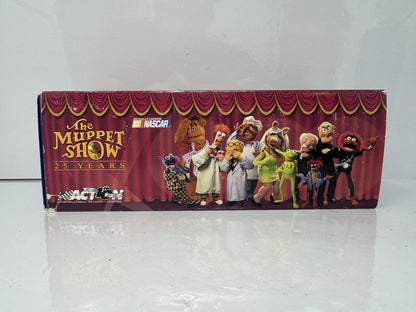 Action Nascar The Muppet Show Anniversary Car 2002 Dodge Intrepid 1:24 Diecast