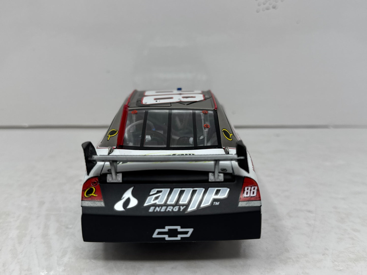 Action Nascar #88 Dale Earnhardt Jr. National Guard Brushed Metal 1:24 Diecast
