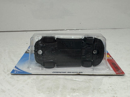 Hot Wheels Then and Now Porsche 911 GT3 RS 1:64 Diecast BASE ERROR