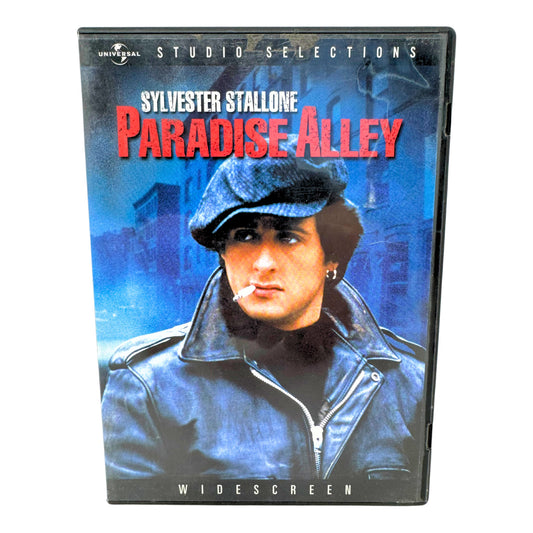 Paradise Alley (DVD) Drama