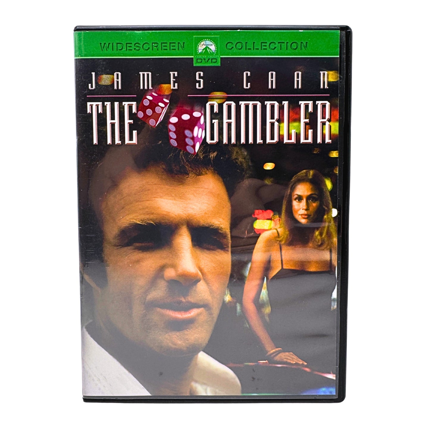 The Gambler (DVD) James Caan Crime Drama