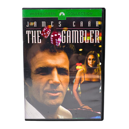 The Gambler (DVD) James Caan Crime Drama