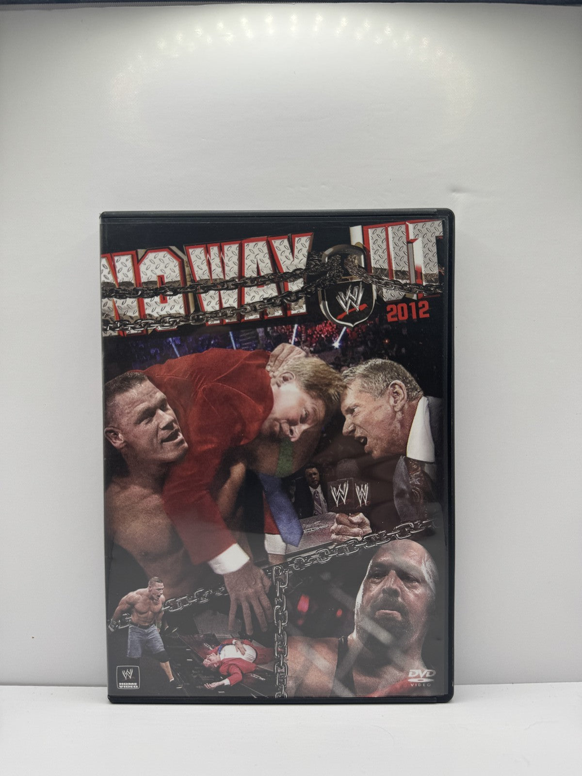 WWE No Way Out 2012 (DVD) WWE Wrestling