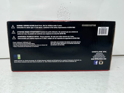 M2 Machines 1973 Chevrolet Cheyenne 10 Square Body Truck 1:24 Diecast