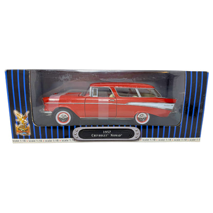 Yat Ming Road Signature 1957 Chevrolet Nomad 1:18 Diecast
