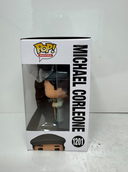 Funko Pop! Movies The Godfather 50 Years Michael Corleone #1201 Vinyl Figure