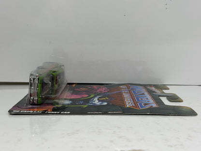 Hot Wheels Masters of the Universe Cadillac Funny Car 1:64 Diecast Real Riders