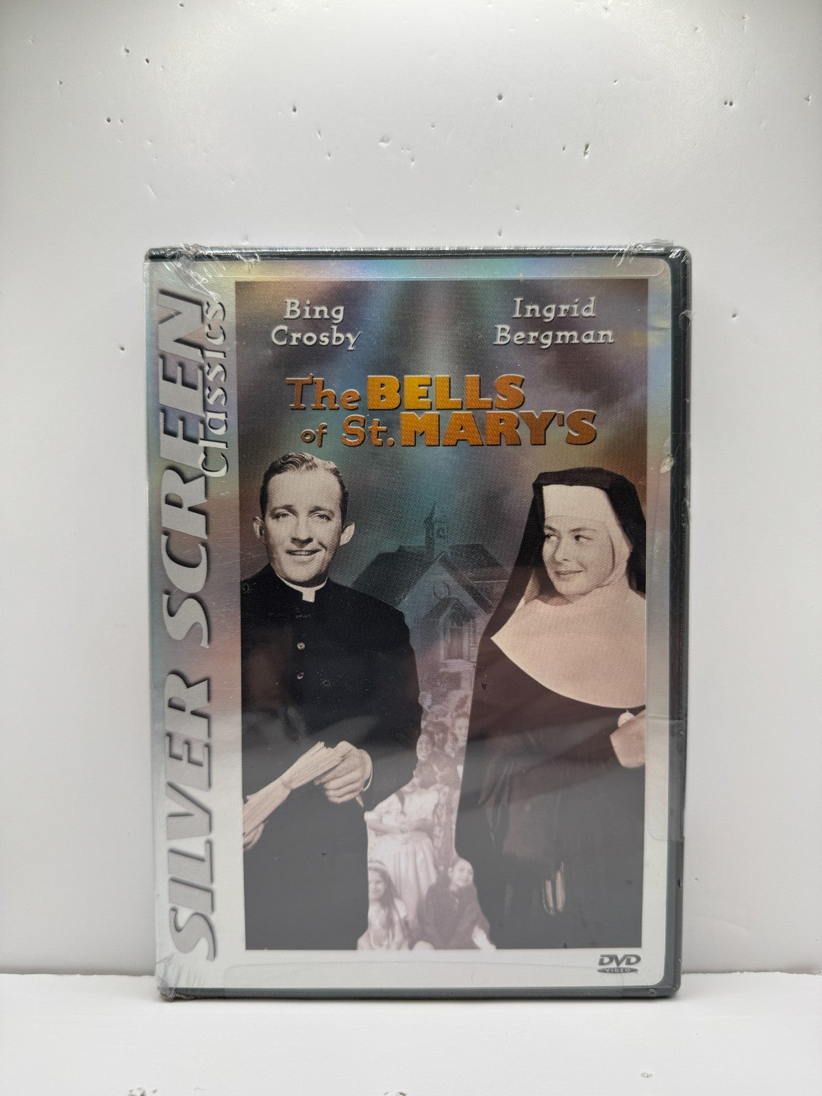 The Bells of St. Mary’s (DVD) Bing Crosby Classic Drama Brand New & Sealed
