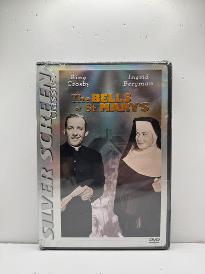 The Bells of St. Mary’s (DVD) Bing Crosby Classic Drama Brand New & Sealed