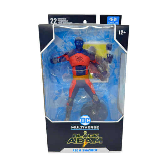 McFarlane DC Multiverse Black Adam Atom Smasher Action Figure