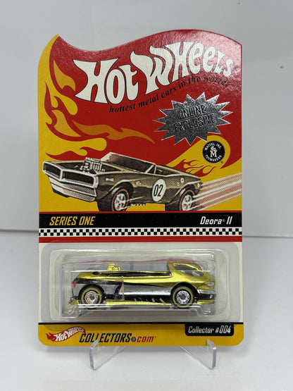 Hot Wheels Online Exclusive Series One Deora II 1:64 Diecast 9957/10000 *READ*