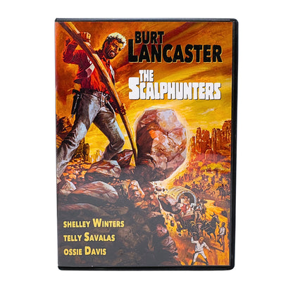 The Scalphunters (DVD) Western Kino Lorber