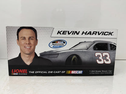 Lionel Racing Nascar #33 Kevin Harvick Fast Fixin 2013 Chevy Camaro 1:24 Diecast